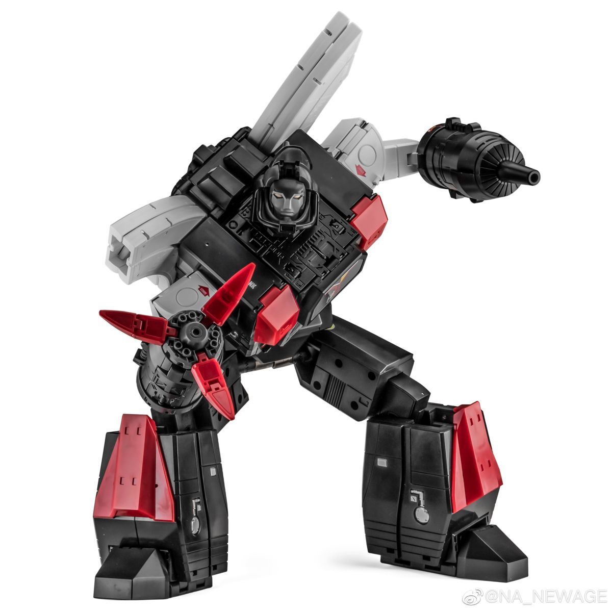 NewAge Michael Limited Editions - H53D Diaclone, H53EX